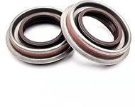 2PC 5L8Z4B416AA F57Z-3254-BA Front Rear Right or Left Axle Shaft Seal Replacement for Lincoln MKS MK