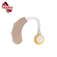 READY STOCK 💰 Teemo Mini Clear Hearing Aids Aid Sound Amplifier Volume Adjustable AXON F-138