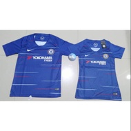 Jersey Ball Couple Chelsea Home 18 / 19 Grade Ori