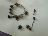 Pandora  迪士尼手串 正品