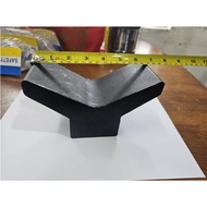 TRAILER Y RUBBER 3" X 3-3/4X3-1/8"