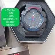 G-SHOCK ORIGINAL GA-100LT-1A/GA-100LT-1ADR/GA-100LT/GA100LT