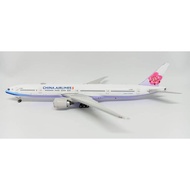 DIECAST CHINA AIRLINES B777-300ER SCALE 1:400 BY PHOENIX