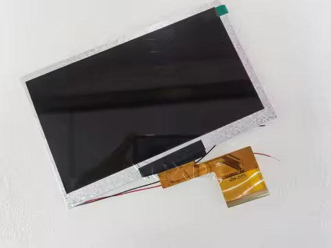 For 7inch 60pin 1024*600 TG7860B-T1 Q8 HD lcd screen display repair parts free shipping