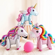 balon kuda poni unicorn untuk dekorasi acara ulang tahun