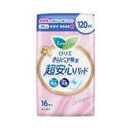 蘿麗（Laurier）超安心瞬吸護墊