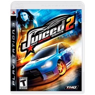 Juiced 2: Hot Import Nights - PS3 game Disc [NEED PS3 H.ACK]
