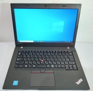 Jual Murah Laptop Lenovo Thinkpad L470 Core i3 Gen 7 PROMO TANGGUH