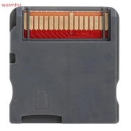 (warmfor) Video Games Memory Card Download By Self 3DS Game Flashcard Adapter Support For Nintend ND
