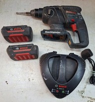 Bosch GBH 36V-LI Compact Professional 充電式油壓電鑽