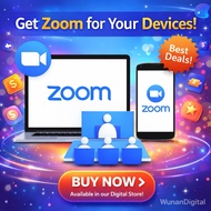 zoom acc free keychain pro meeting