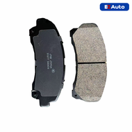 Isuzu MUX Brake Pad 2014-2020 Model/MU-X/d1677/Brake Disc/Pads/Front/Pad Kit/Break/2015 2016 2017 20