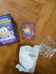 POP MART Minions 睡眠系列 盲盒