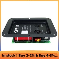 2 Way Audio Divider Crossover Frequency Divider Module Treble Bass HiFi Crossover Filter Distributor