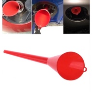 Car Refueling Funnel Gasoline Engine Oil Additive Motorcycle Farm Machine Funnel For Motorcycle