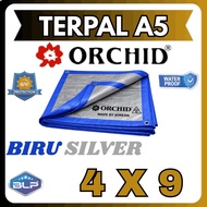Orchid A5 Tarpaulin Size 4x9
