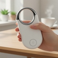 Portable Anti-Lost Android Tracker Tag, GPS Locator for Google Find My Device, Keys & Bags Penjejak 