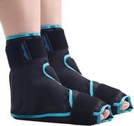 NEWGO Ice Pack Foot Ankle Ice Pack Wrap for Plantar Fasciitis Foot Surgery Recovery Hot Cold Therapy