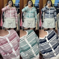 Ami Top Long Sleeve Button Shirt Practical Pocket