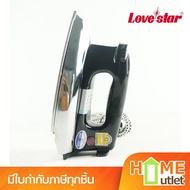 LOVESTAR(LOVESTAR) Iron 3.5 Pounds 1.6 Kg. Black Model LSI1000A BK (15260)
