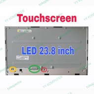 LED LCD PC All In One Lenovo IdeaCentre A340-24ICK AIO 23.8 inch Touch
