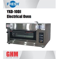 Fresh YXD-10DI Electrical Oven Industrial Oven 1 Deck 1 Tray