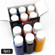 6pcs/59ml Acrylic Paints Paints DIY Arts And Crafts, Painting Supplies Suitable for Artists And Begi