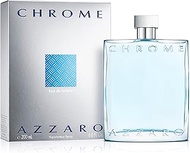 Loris Azzaro Chrome Eau De Toilette Spray 200ml