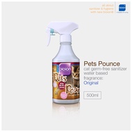 Bioion Pets Pounce Cat Sanitizer