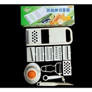 Sagat plastik serbaguna/ sagat sayur-sayuran/ penyagat sengkuang popiah/ sagat kerepek