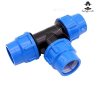 Heavy Duty PP Fitting Connector for PE Pipe PVC Plastic 20mm 25mm 32mm 40mm 50mm