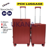 [Ukana.] WAYFARER ADVENTURE (20"/24"/SET) TRAVEL LUGGAGE