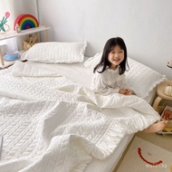 Supply Summer Quilt Foreign Trade Piece Set China Original Order Air Conditioning Quilt ins Feng San