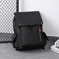 [BiuBiu] Korean Version Backpack Large Capacity Computer Bag Laptop Casual Waterproof Travel School 