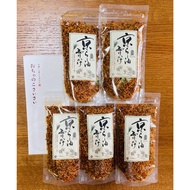 Kyoto Furikake Ra-Yu Rayu Sprinkle Seasoning Chilli Oil 80g From Japan New