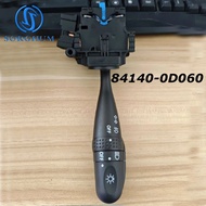 Combination Indicator Switch For Toyota Corolla RAV4 Yaris 84140-0D060 84140-12520 RHD Headlight Fog