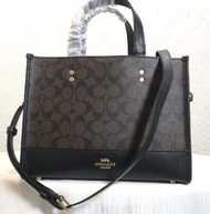 ของแท้ 100% Coach  1955 shopping bag/handbag/crossbody shoulder bag กระเป๋าสตรี กระเป๋าสะพาย กระเป๋า