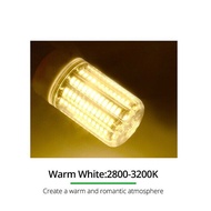 【❂Hot On Sale❂】 WIOJJ SHOP Ampoule Led E27 E14 Led Light Bulb 24 36 56 72 Leds 220v Smd 5730 Led Lamp Corn Bulb No Flicker Warm White Cool White