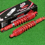 MAKIDA WAVE-R /WAVE125 /WAVE125 S /X (345MM) BATIK SHOCK ABSORBER TAHAN LASAK (HEAVY DUTY) TAIWAN
