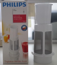 [ GARANSI 100 % ] PHILIPS HR 2938 N FRUIT FILTER - HR2938 BLENDER PHILIPS HR2115 HR2116 @ blender philips / blender miyako / blender murah / blender cosmos / blender mini / blender portable / blender tangan / blender philips promo daging manual beauty