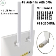 GD 4G LTE External Antenna LTE Signal Enhancement Antenna SMA Connector for HUAWEI B315 B310 B593 LT