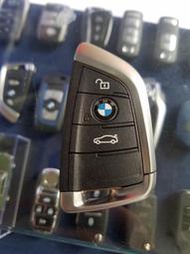 [鴻旻鎖店]BMW F30 F20 F25 X5 X6 F15 F16 晶片鑰匙 感應鑰匙 KEYLESS 智能鑰匙拷貝