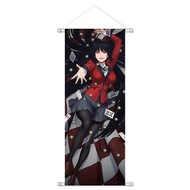 Crazy Gambling Abyss Momoko Momoko Momoko Momoko Tapestry Anime Peripheral Poster Scroll Painting De