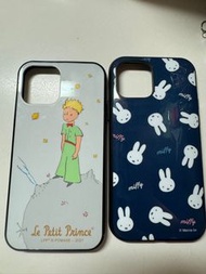 Iphone 12 case 手機殼 miffy / 小王子