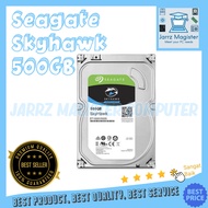 Hard Drive PC Seagate Skyhawk 500GB HDD PC 3.5" Sata III [Non MFI/Non Official]