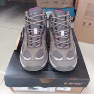 Original Hi-Tech Lima Sport II WP Women's Hiking Shoes