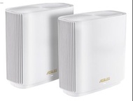 【全港免運】✅現貨 原裝正貨 ASUS ZenWiFi XT9 AX7800 AiMesh 全屋網狀 Mesh WiFi 系統 (2件裝) 白色<平行進口>