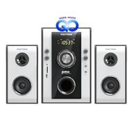 Terbaru Speaker Aktif Polytron Pma 9503 Bluetooth + Radio+ Remot +