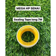 Seal Tape / Tape Putih / Tape air Long 7Meter