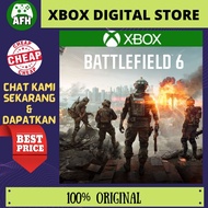 Battlefield 6 XBOX SERIES X|S XBOX GAMES XBOX GAME BF 6 BF6